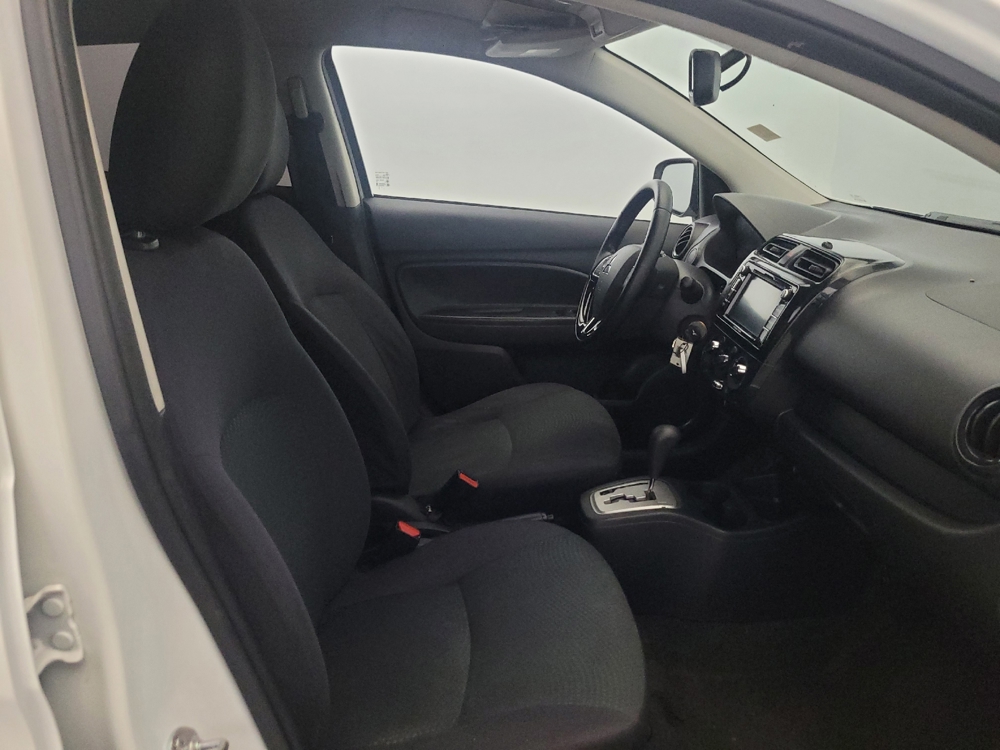 2017 Mitsubishi Mirage G4 ES - Photo 16
