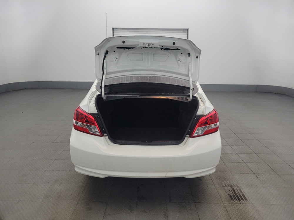 2017 Mitsubishi Mirage G4 ES - Photo 22