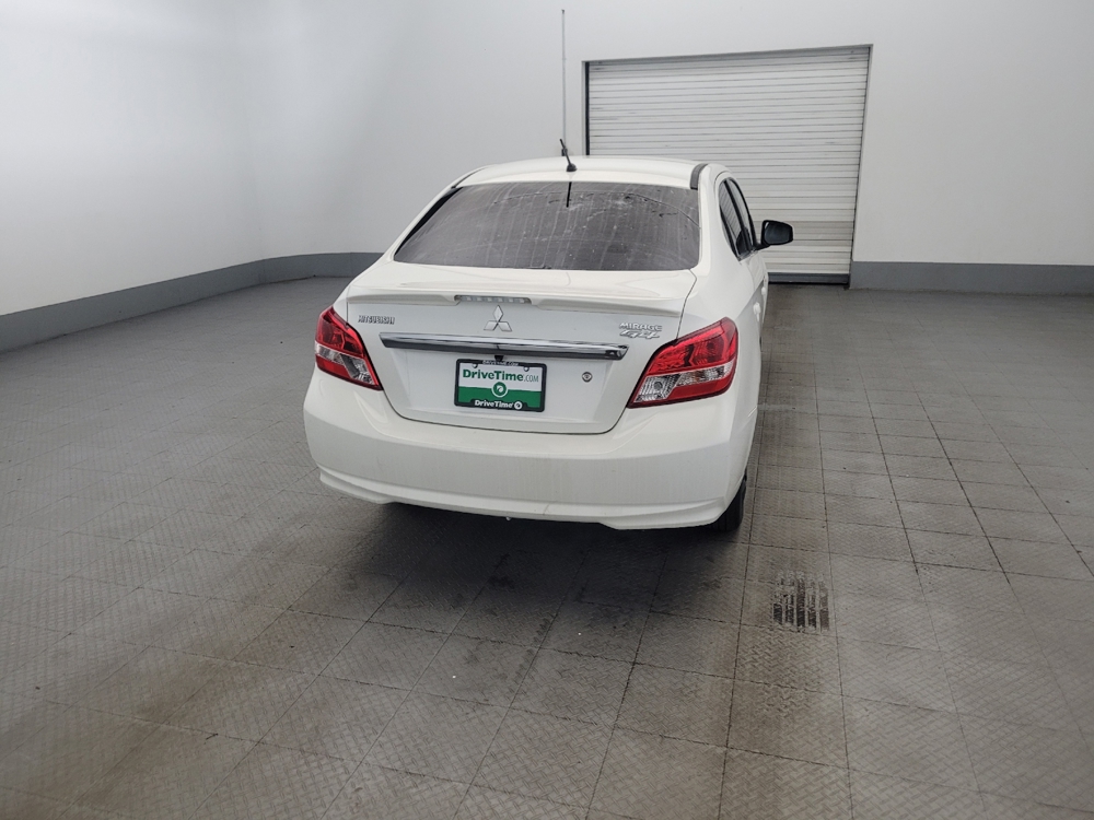 2017 Mitsubishi Mirage G4 ES - Photo 6
