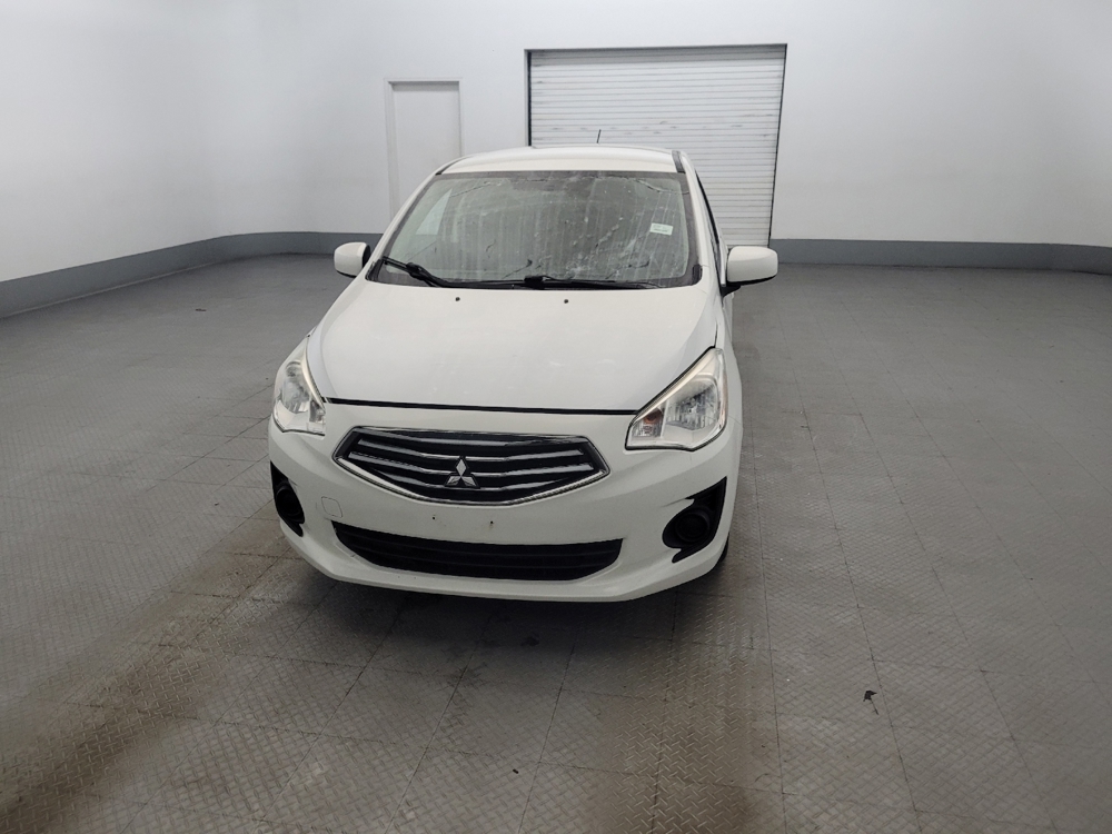 2017 Mitsubishi Mirage G4 ES - Photo 12