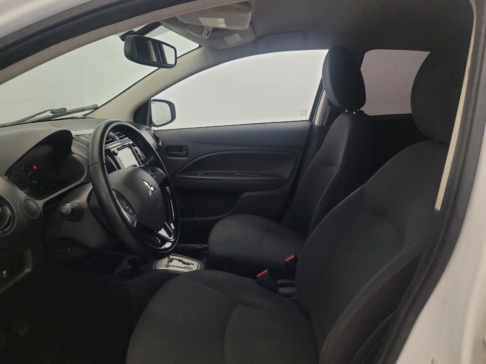 2017 Mitsubishi Mirage G4 ES - Photo 13