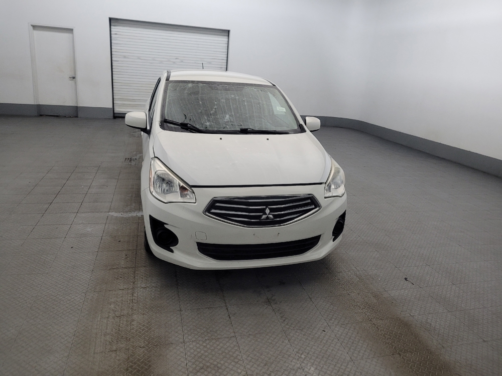 2017 Mitsubishi Mirage G4 ES - Photo 11