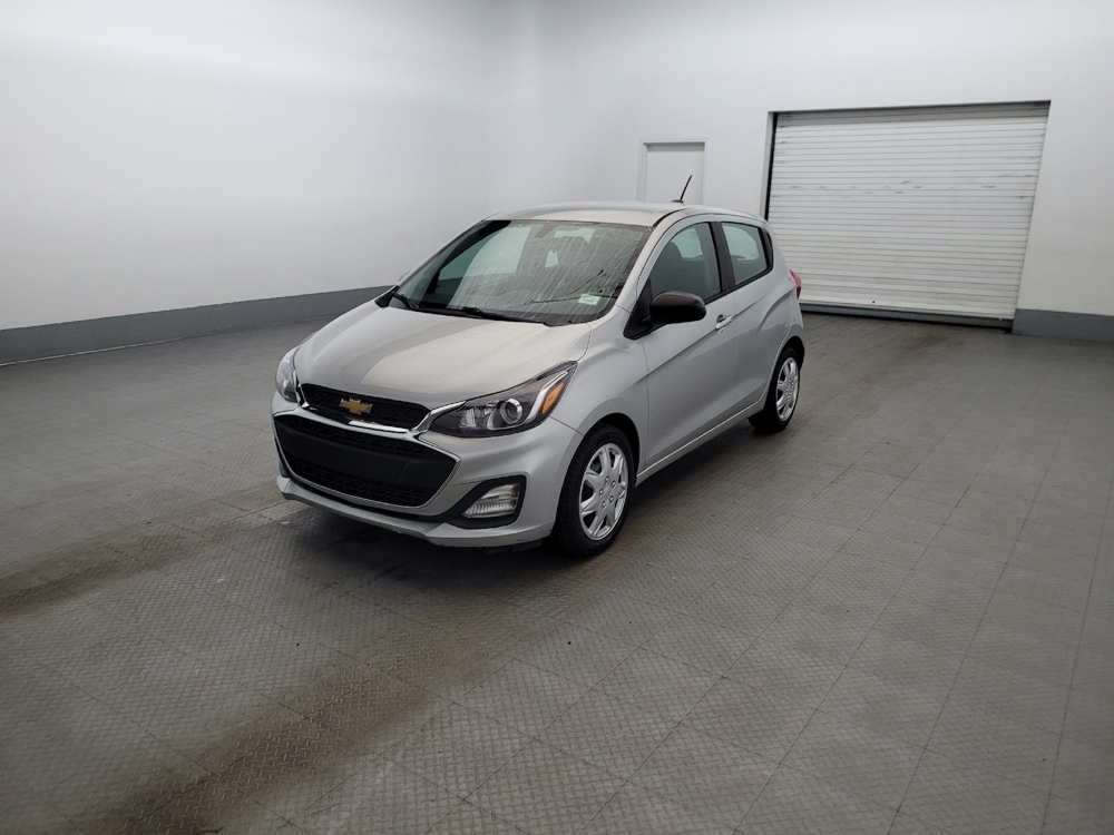 2021 Chevrolet Spark LS
