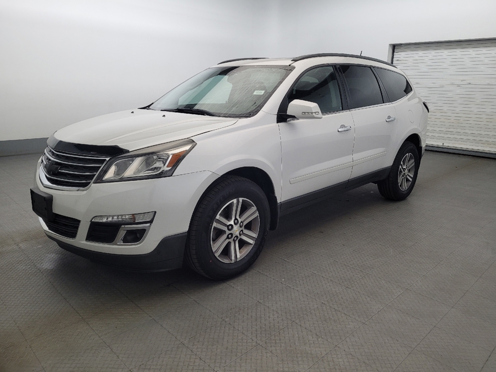 2017 Chevrolet Traverse