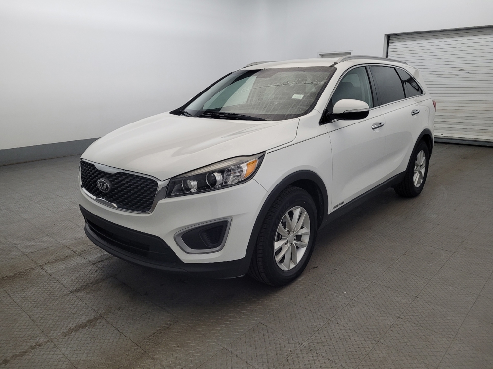 2018 Kia Sorento LX