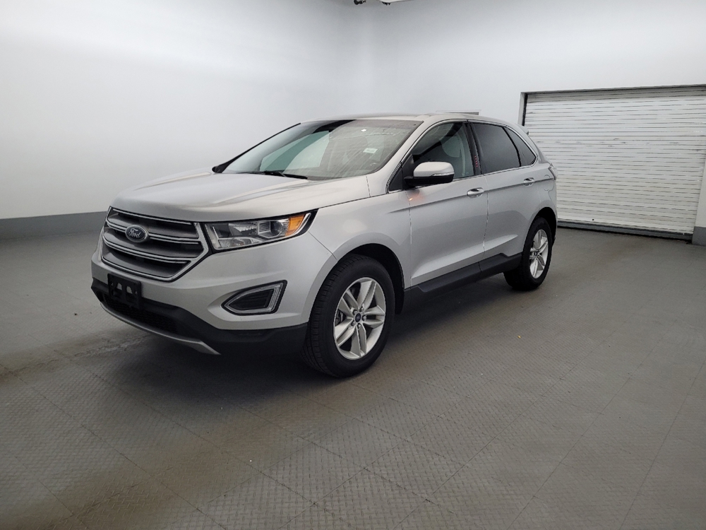 2017 Ford Edge