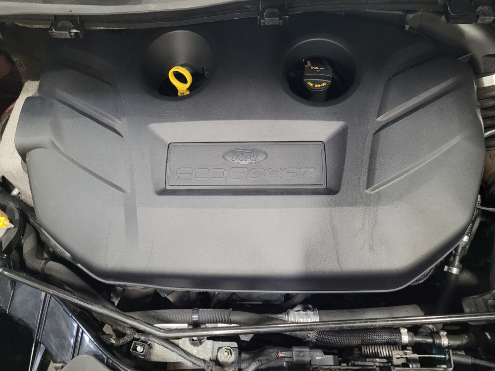 2017 Ford Escape SE - Photo 23