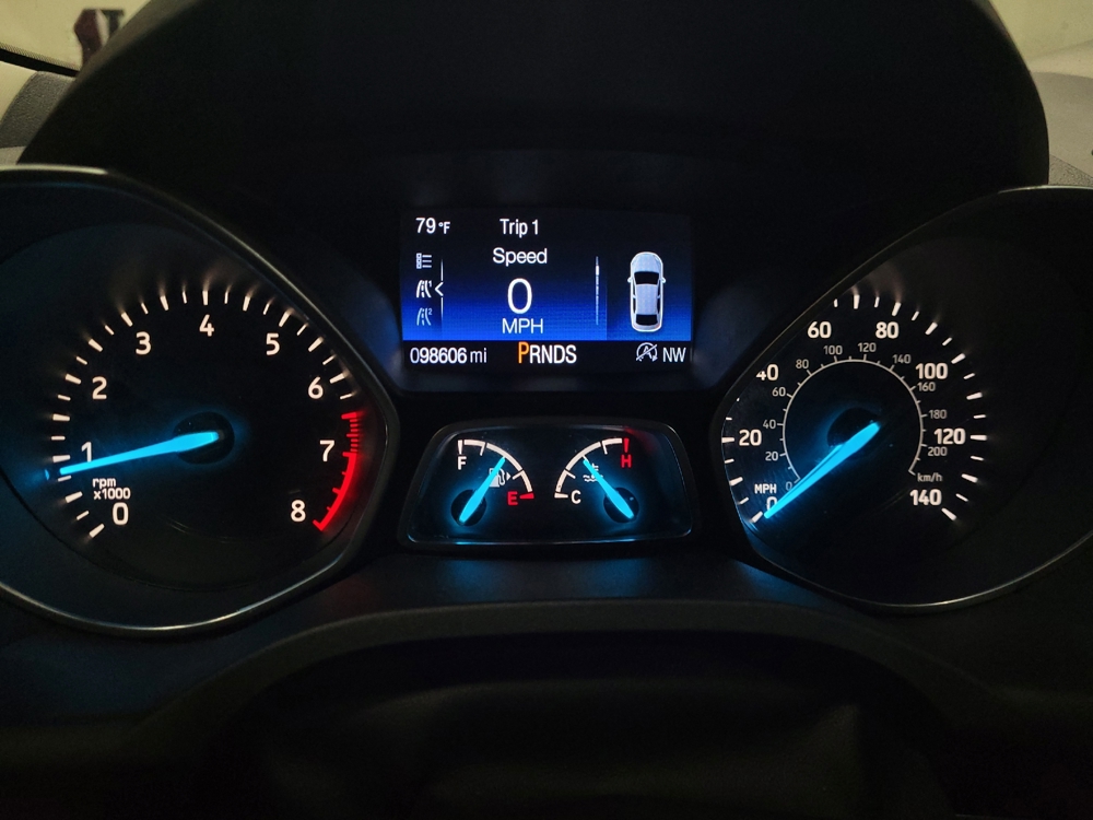 2017 Ford Escape SE - Photo 18