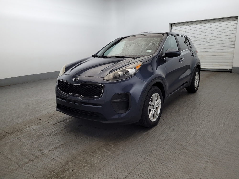 2017 Kia Sportage