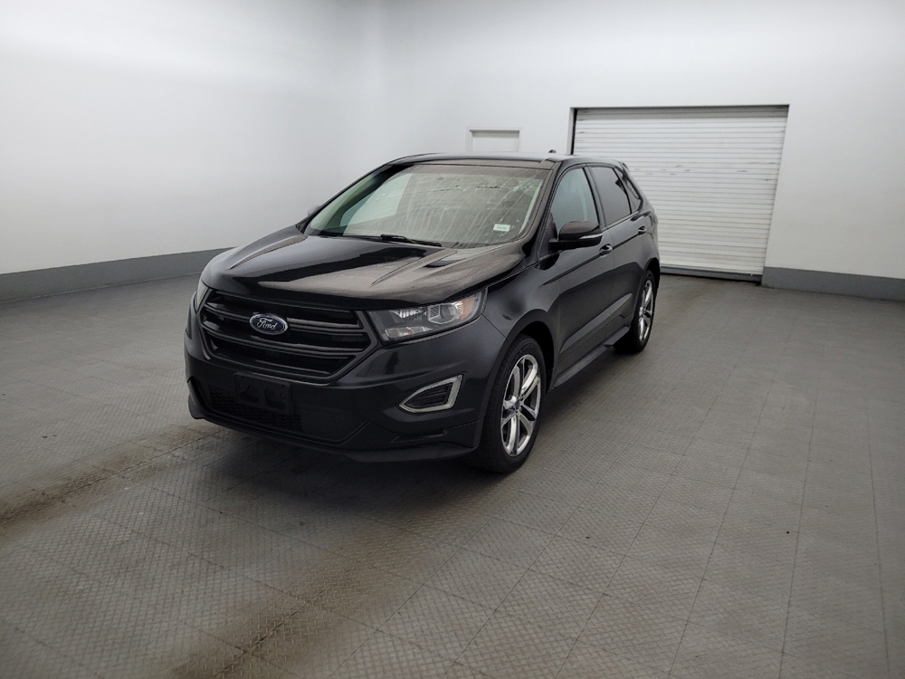 2015 Ford Edge