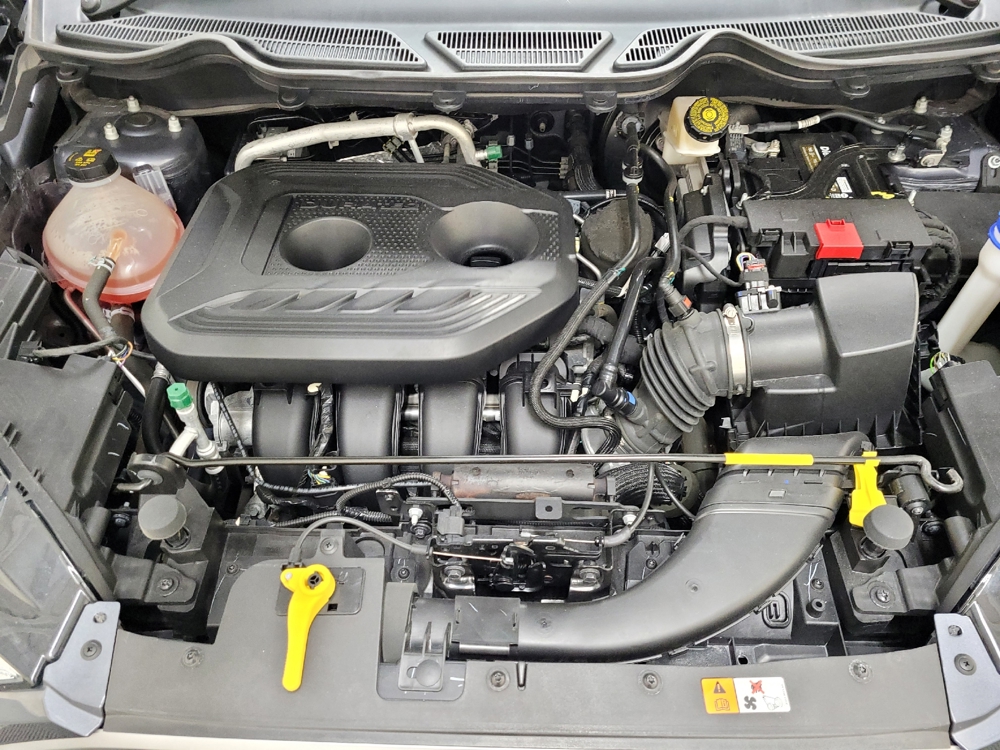 2022 Ford EcoSport SE - Photo 23