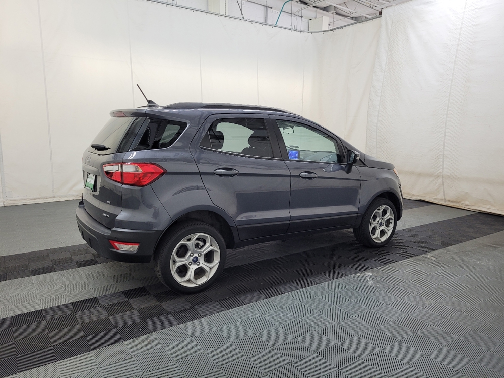 2022 Ford EcoSport SE - Photo 8