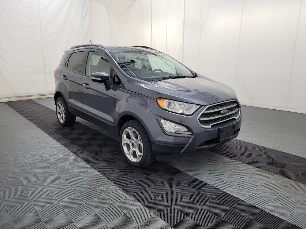 2022 Ford EcoSport SE - Photo 10