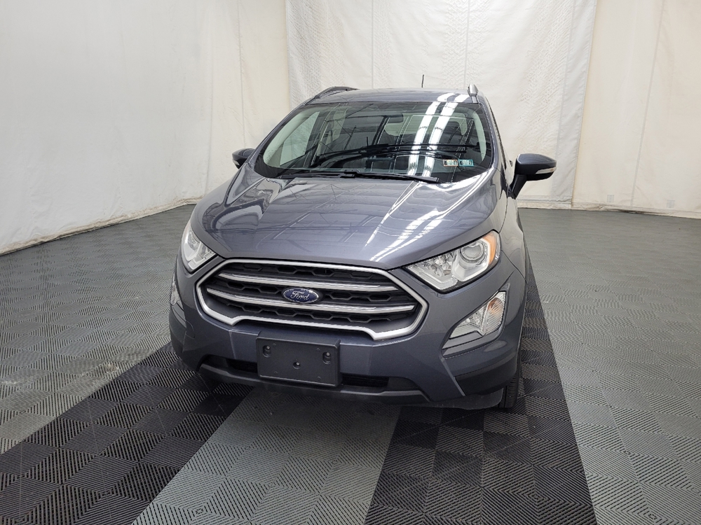2022 Ford EcoSport SE - Photo 12