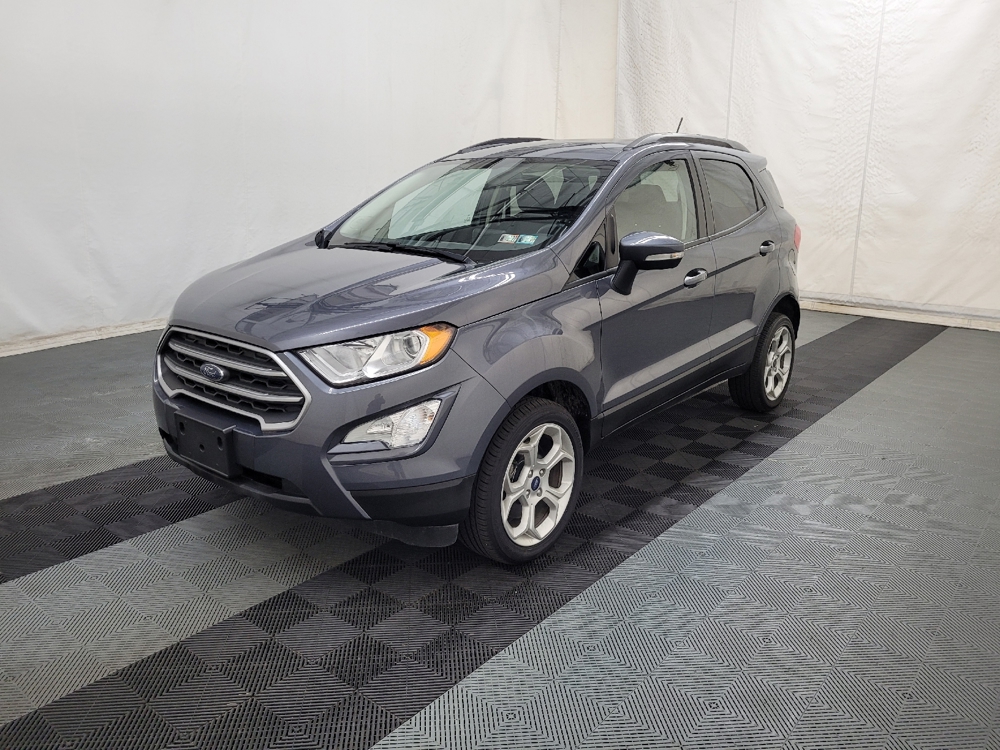 2022 Ford EcoSport