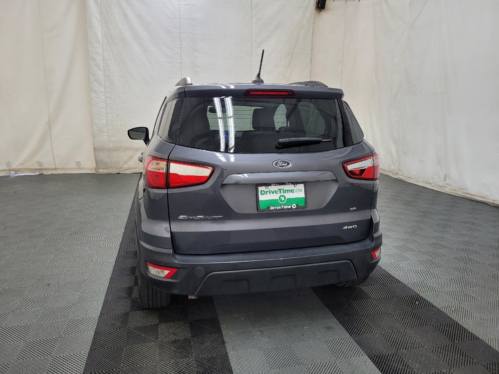 2022 Ford EcoSport SE - Photo 5