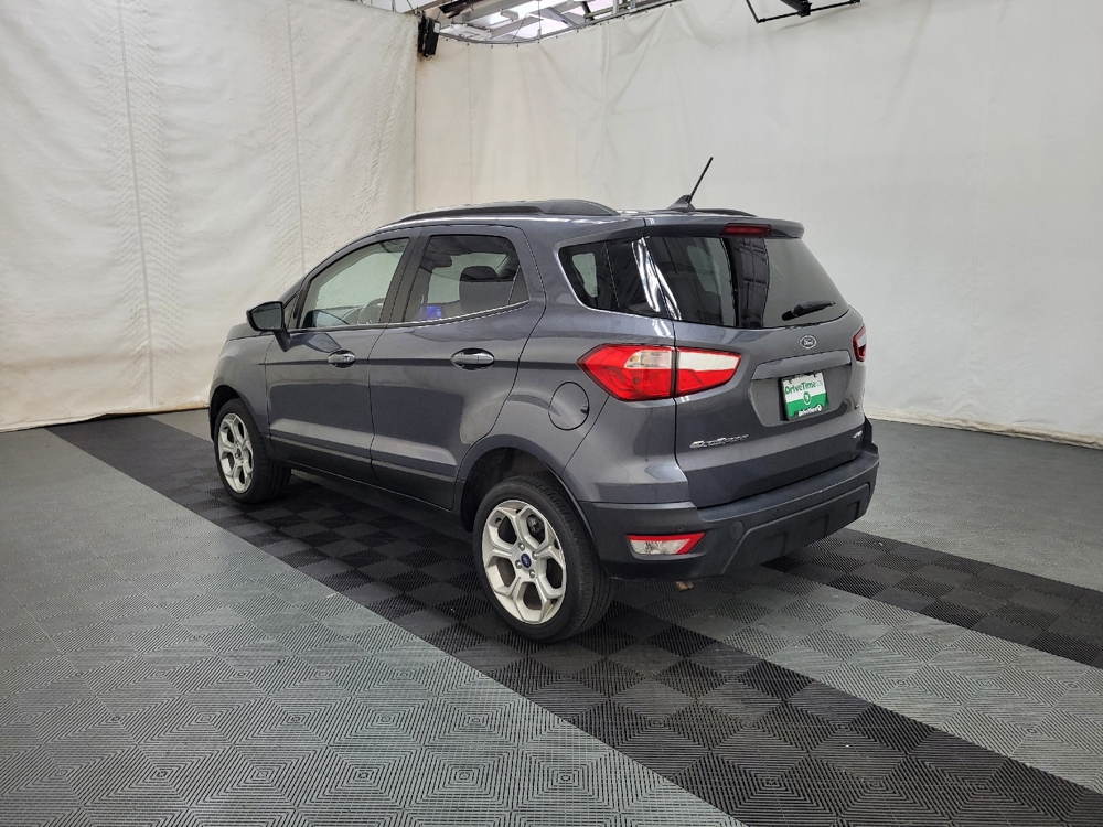 2022 Ford EcoSport SE - Photo 4