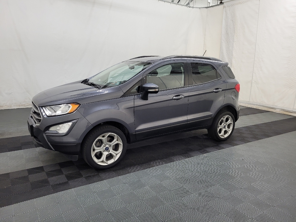 2022 Ford EcoSport SE - Photo 2