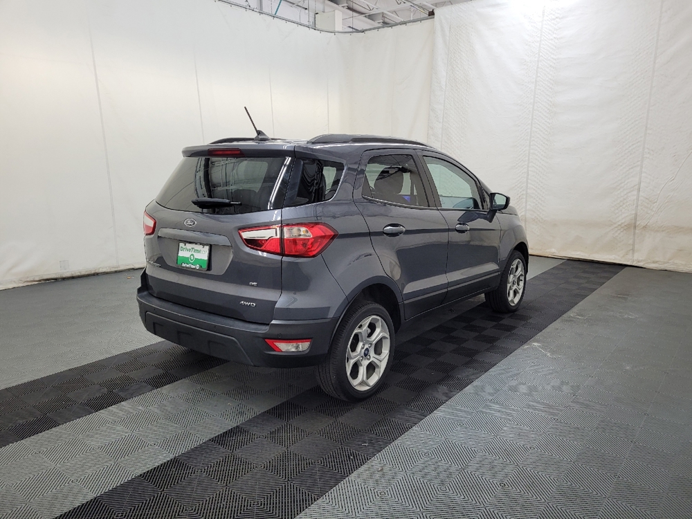 2022 Ford EcoSport SE - Photo 7