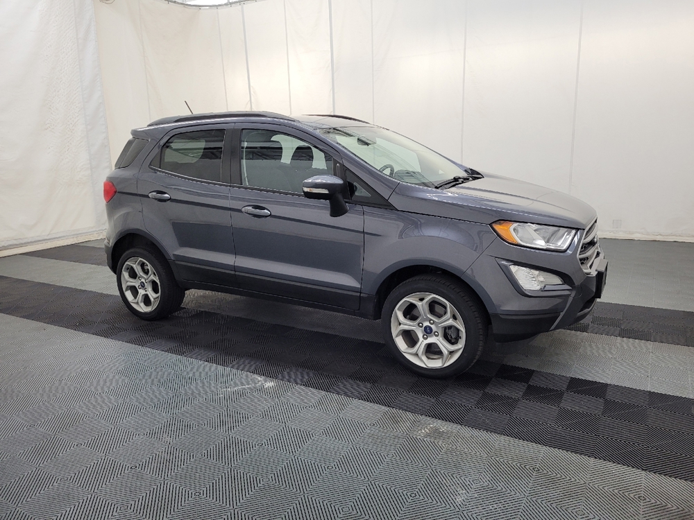 2022 Ford EcoSport SE - Photo 9