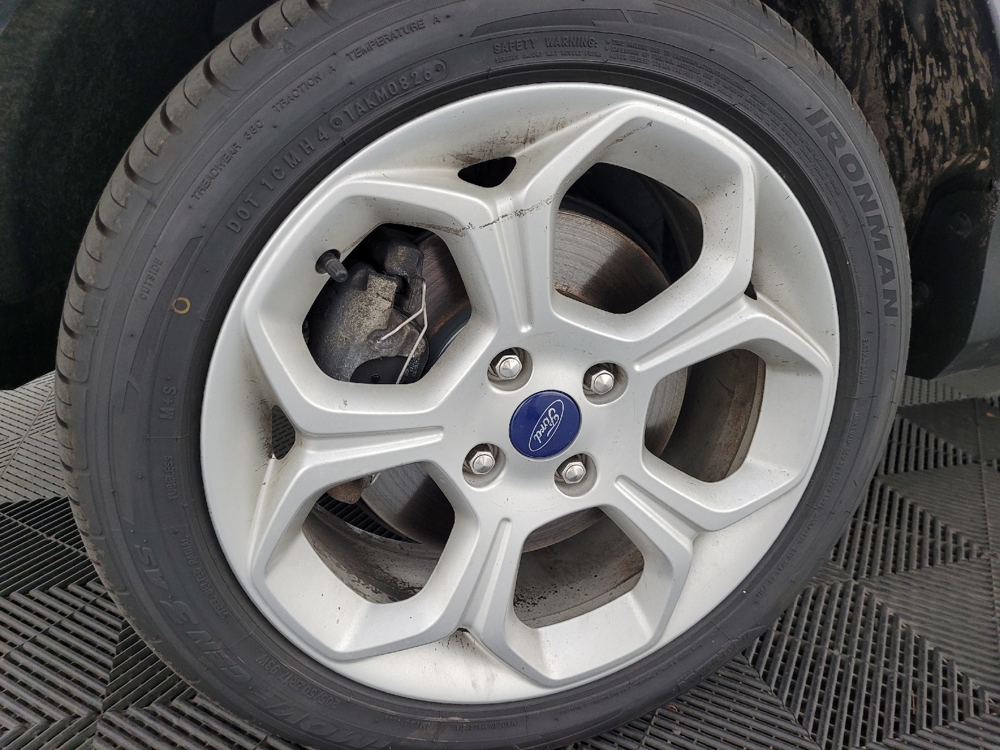 2022 Ford EcoSport SE - Photo 24
