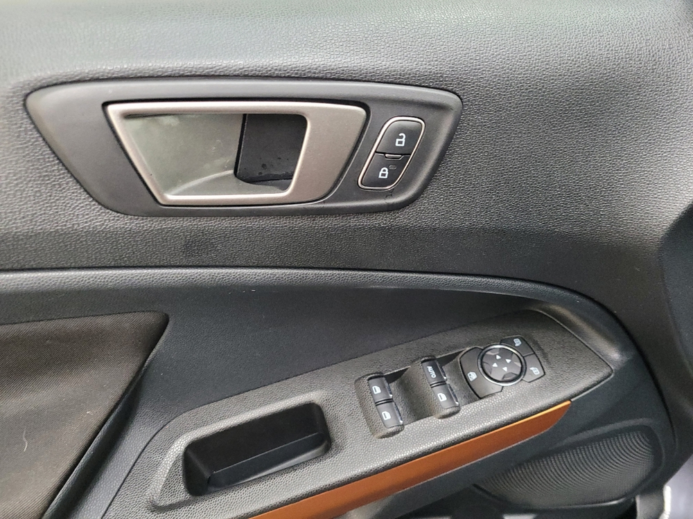2022 Ford EcoSport SE - Photo 21