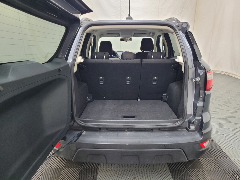 2022 Ford EcoSport SE - Photo 22