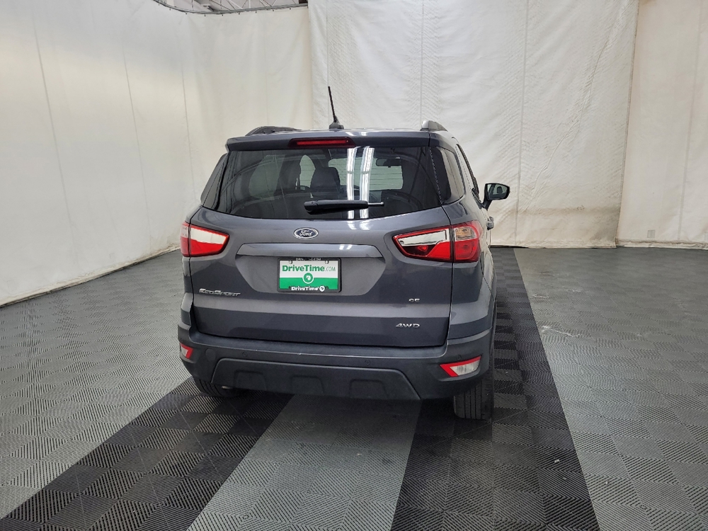 2022 Ford EcoSport SE - Photo 6
