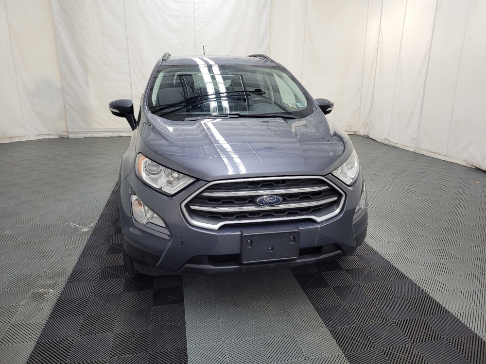 2022 Ford EcoSport SE - Photo 11