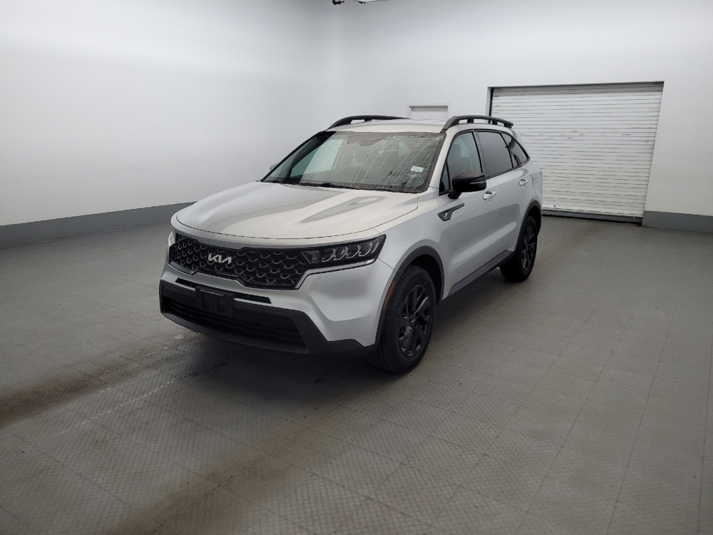2022 Kia Sorento
