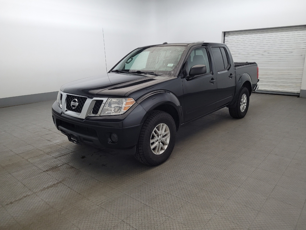 2017 Nissan Frontier