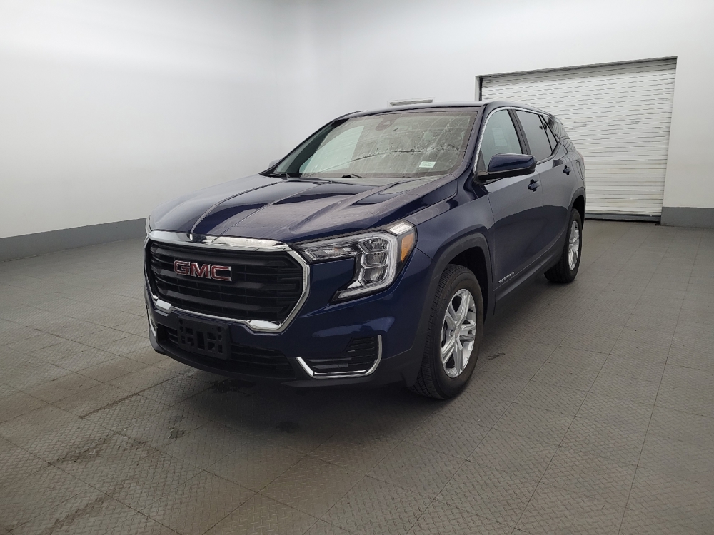 2023 GMC Terrain