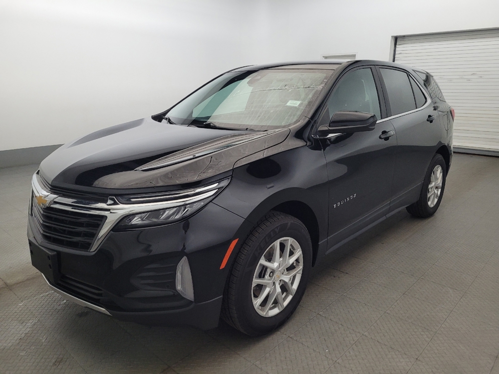 2024 Chevrolet Equinox