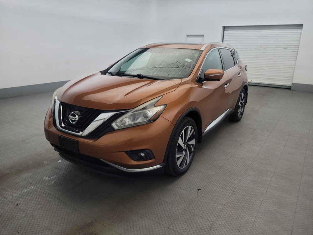2015 Nissan Murano