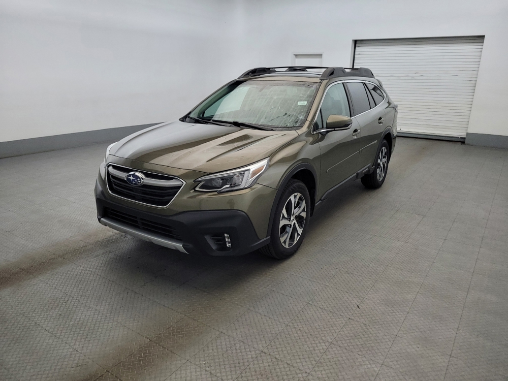 2022 Subaru Outback