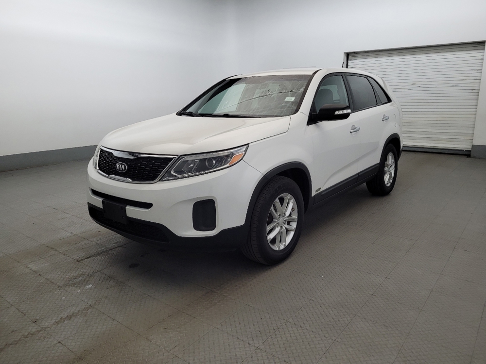 2015 Kia Sorento