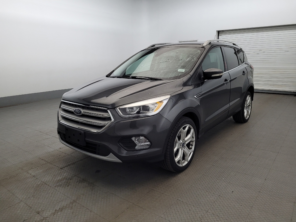 2019 Ford Escape
