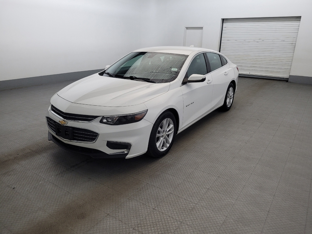 2018 Chevrolet Malibu