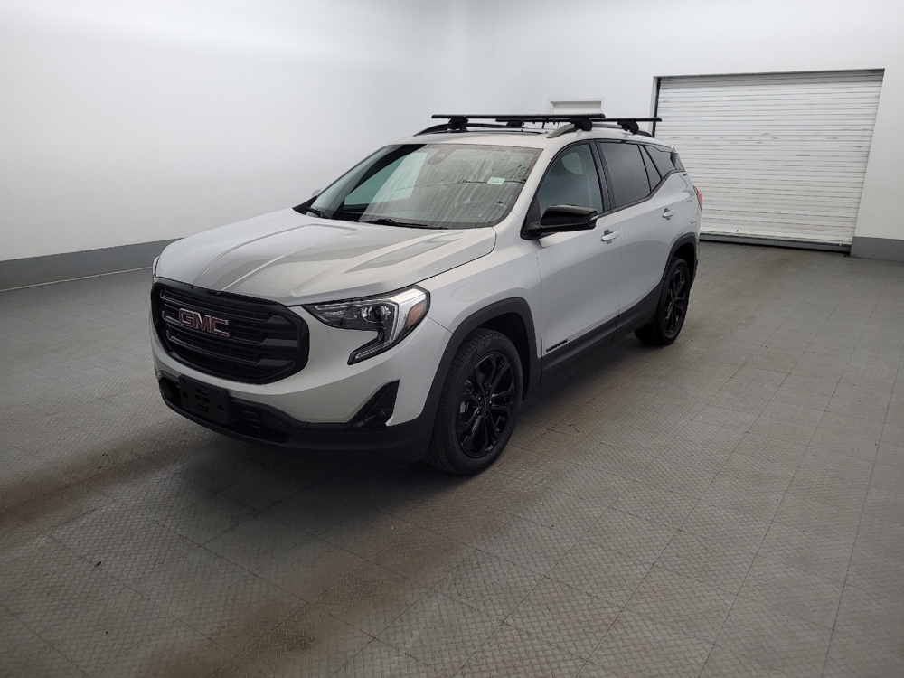 2021 GMC Terrain