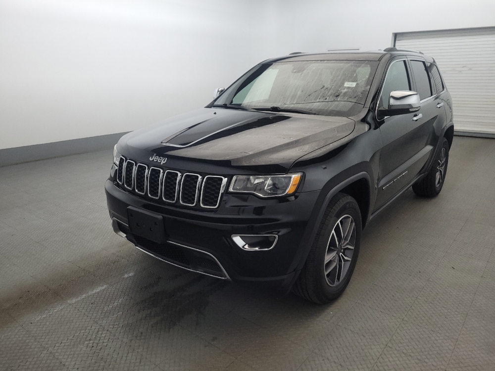 2021 Jeep Grand Cherokee
