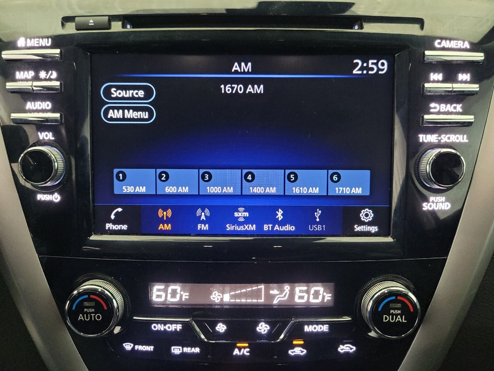 2021 Nissan Murano SL - Photo 19
