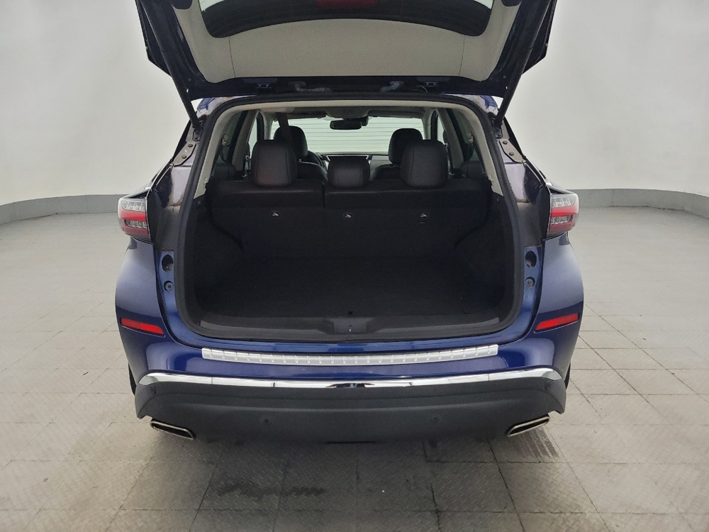 2021 Nissan Murano SL - Photo 22