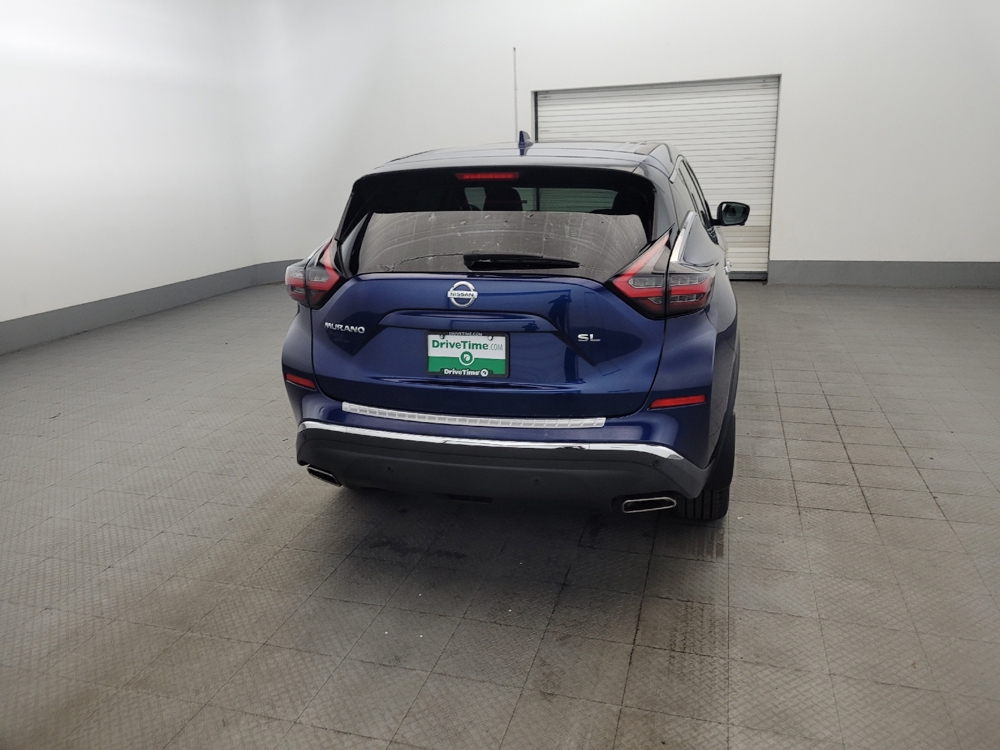 2021 Nissan Murano SL - Photo 6