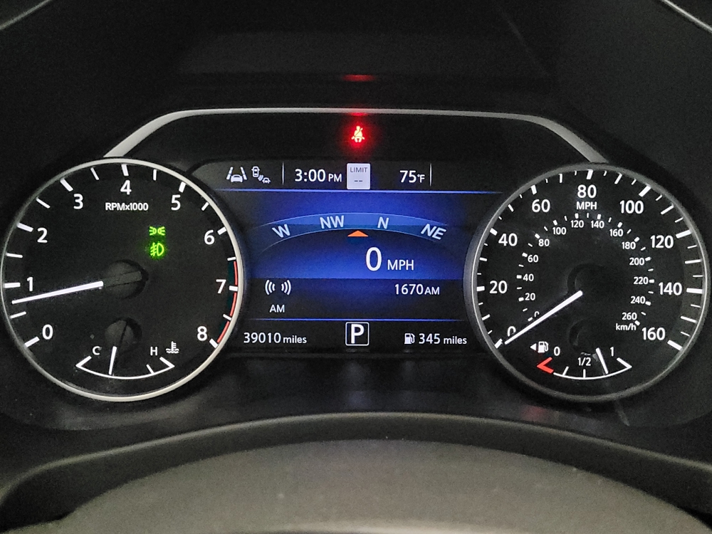 2021 Nissan Murano SL - Photo 18