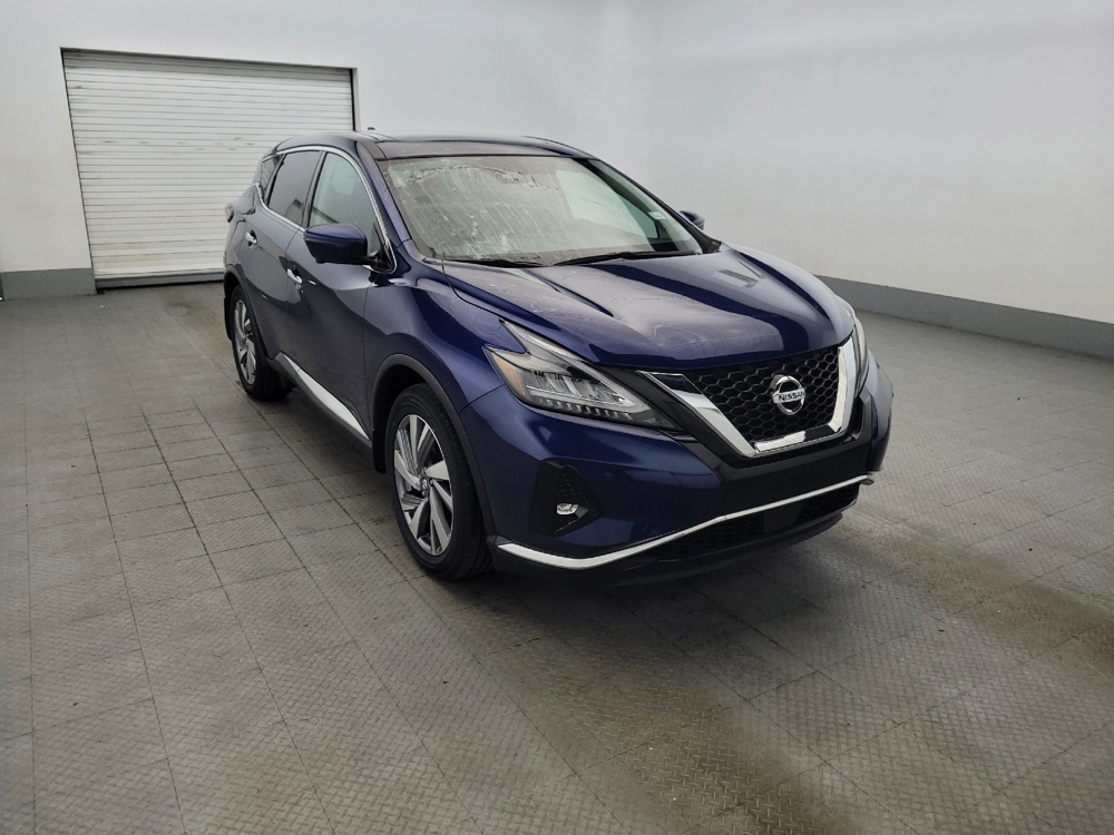 2021 Nissan Murano SL - Photo 10