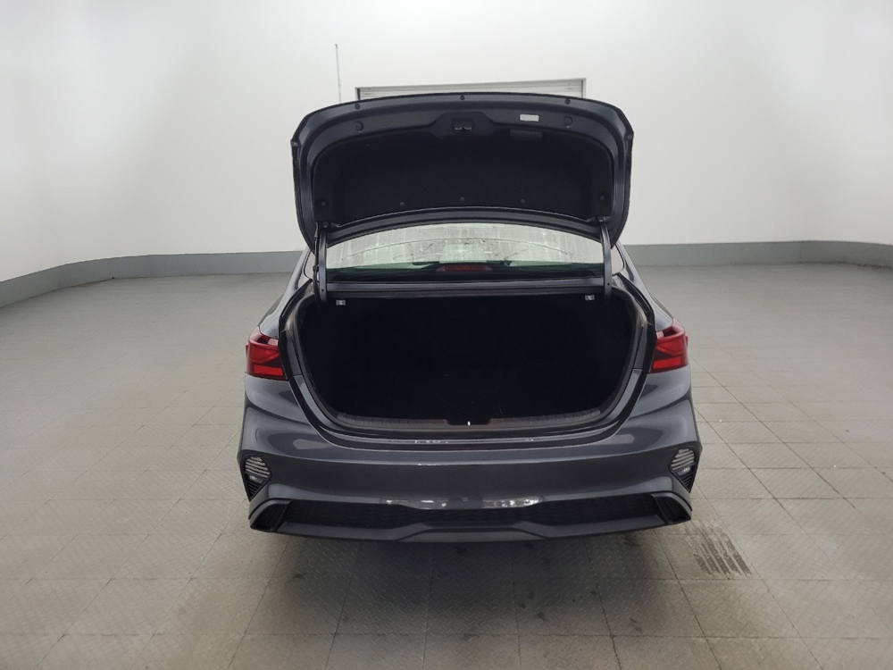 2023 Kia Forte LXS - Photo 22