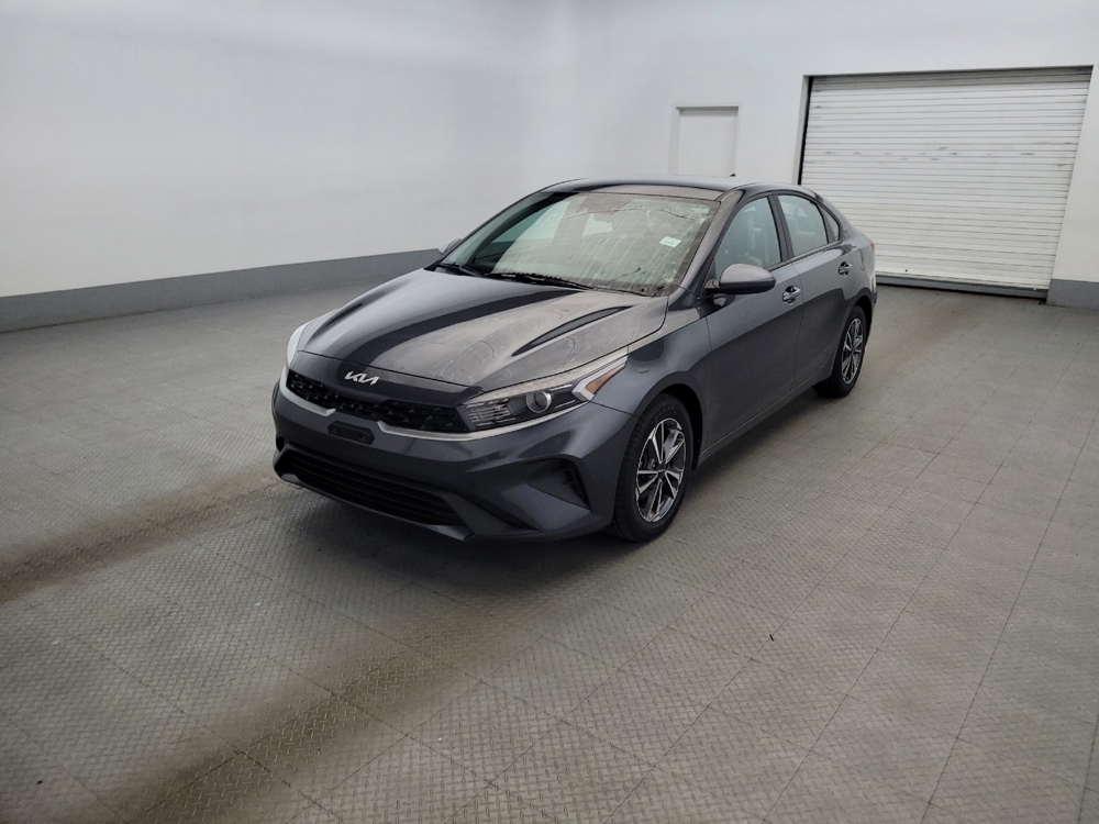 2023 Kia Forte
