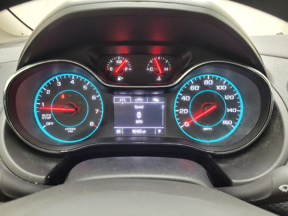2018 Chevrolet Cruze LS - Photo 18