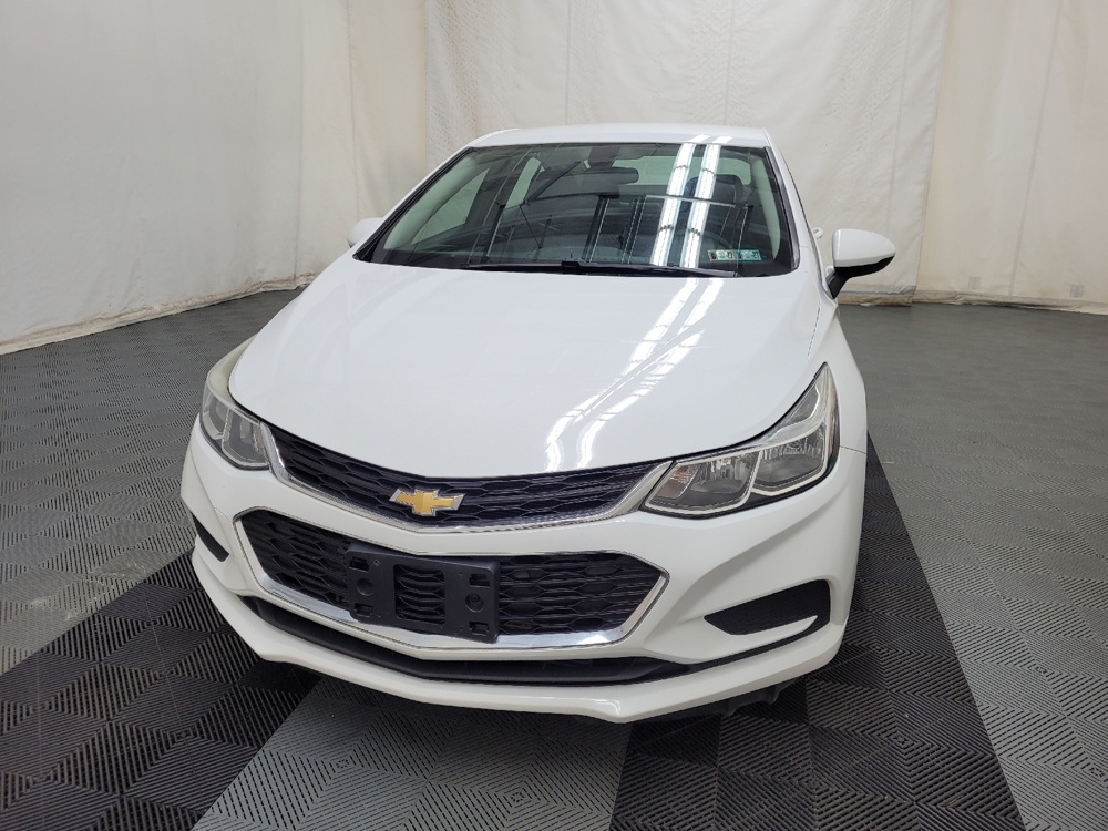 2018 Chevrolet Cruze LS - Photo 12