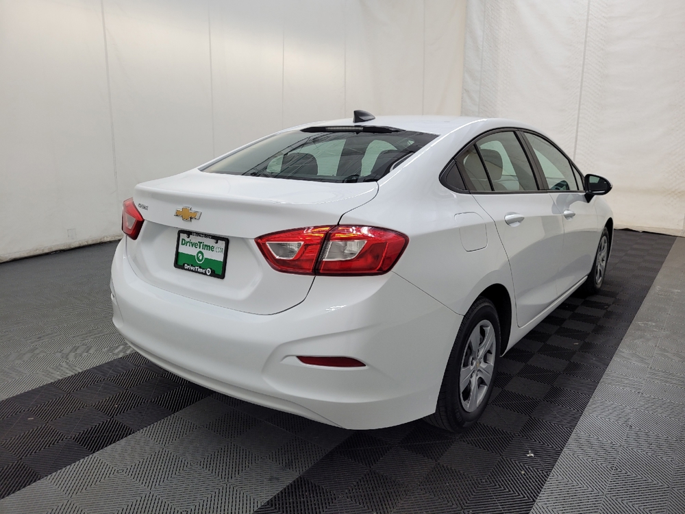 2018 Chevrolet Cruze LS - Photo 7